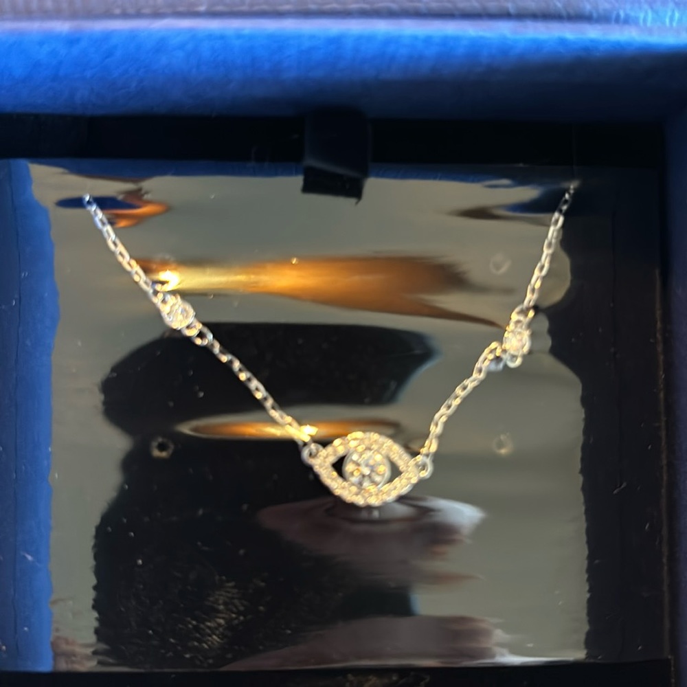 Swarovski Necklace Woman’s